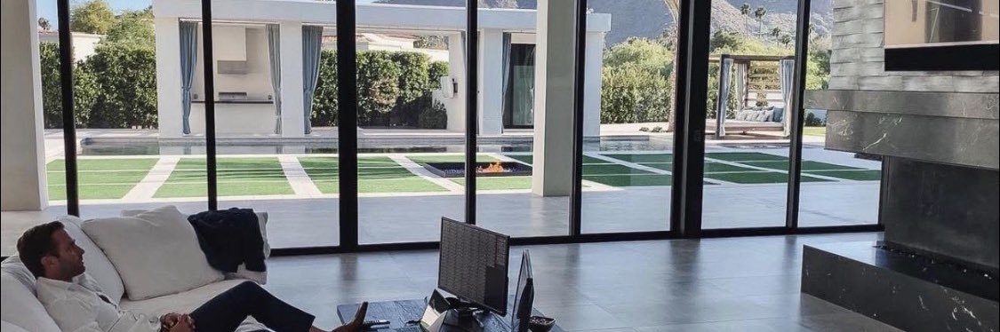 KLIFF K. KINGSBURY banner