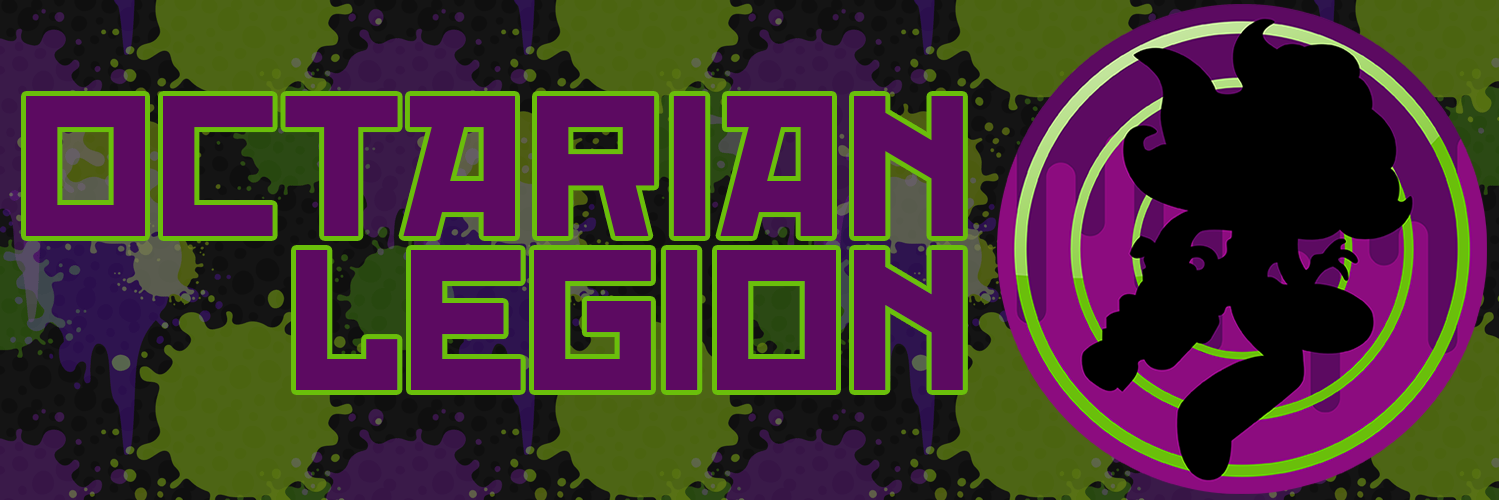 OctarianLegion's profile banner image
