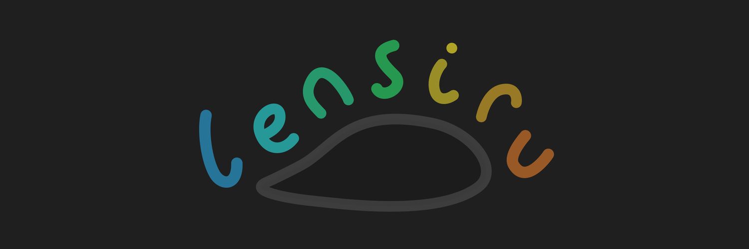 Lens banner