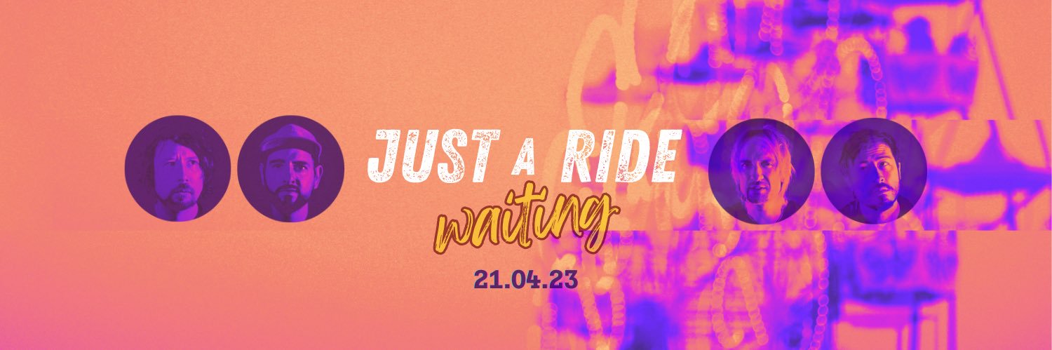 Just A Ride banner