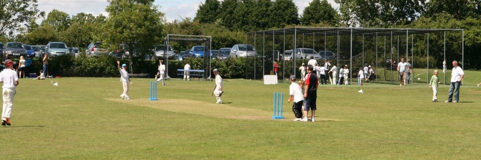 Chipping Sodbury CC banner