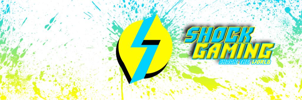 ShocKGamingGG's profile banner image