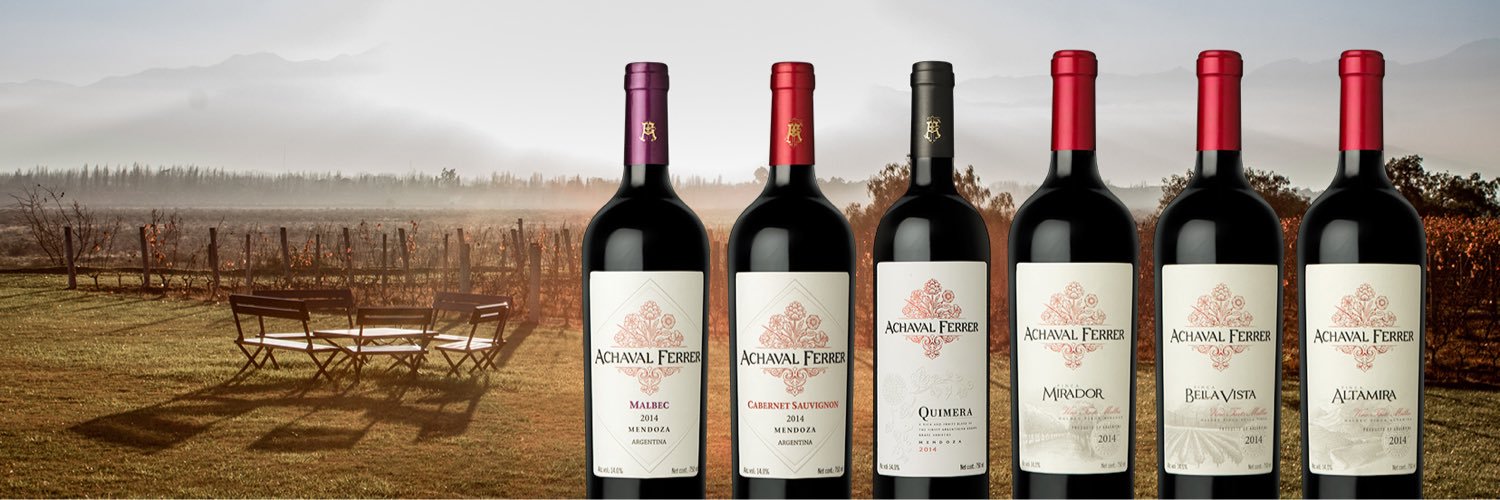 Achaval-Ferrer banner