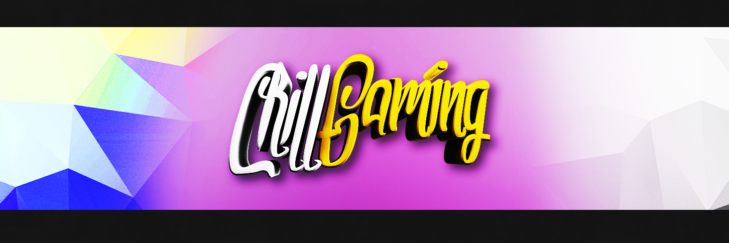 ChillGaming banner