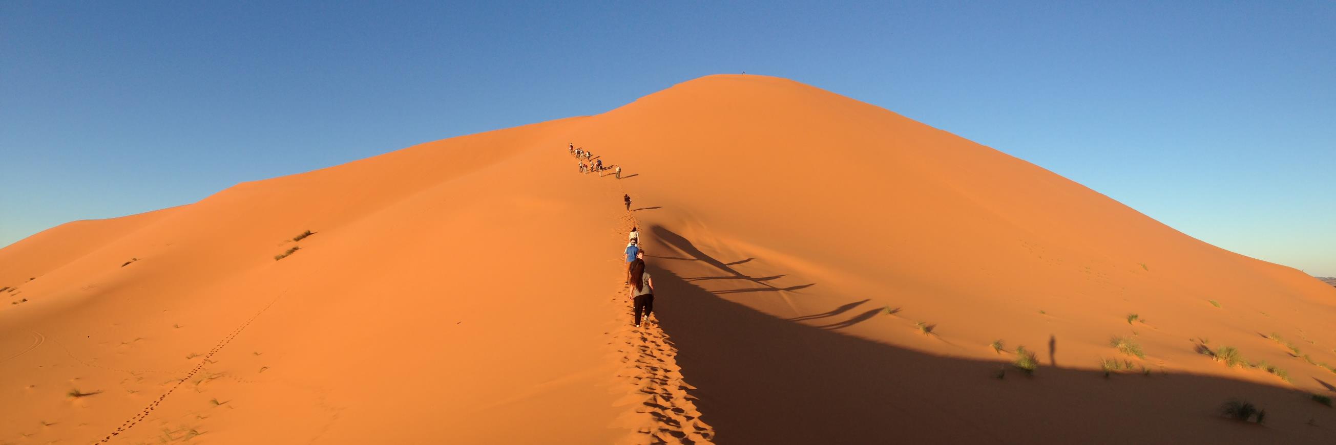 Trinity Geography banner