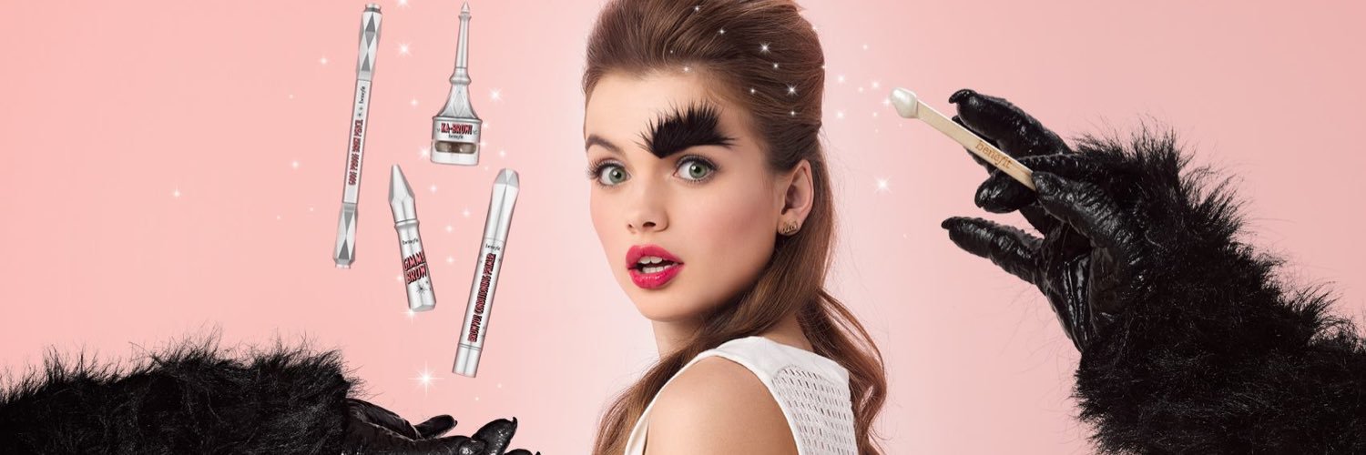 BenefitBeautySA's profile banner image