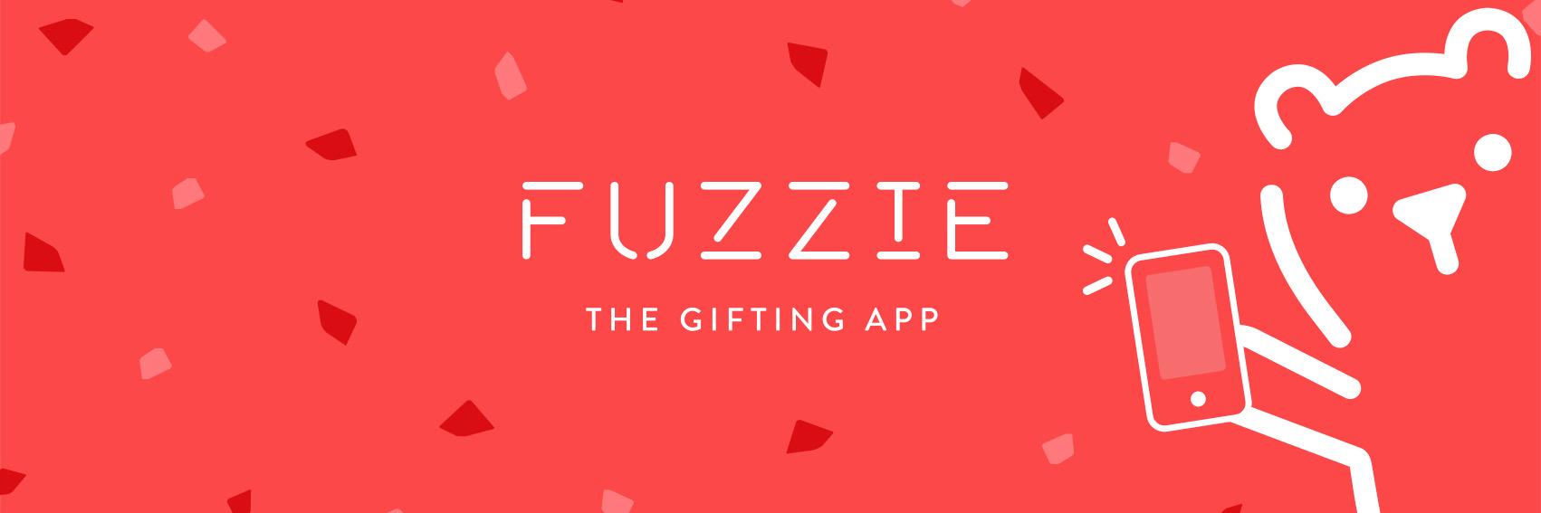 Fuzzie - Gifting App banner