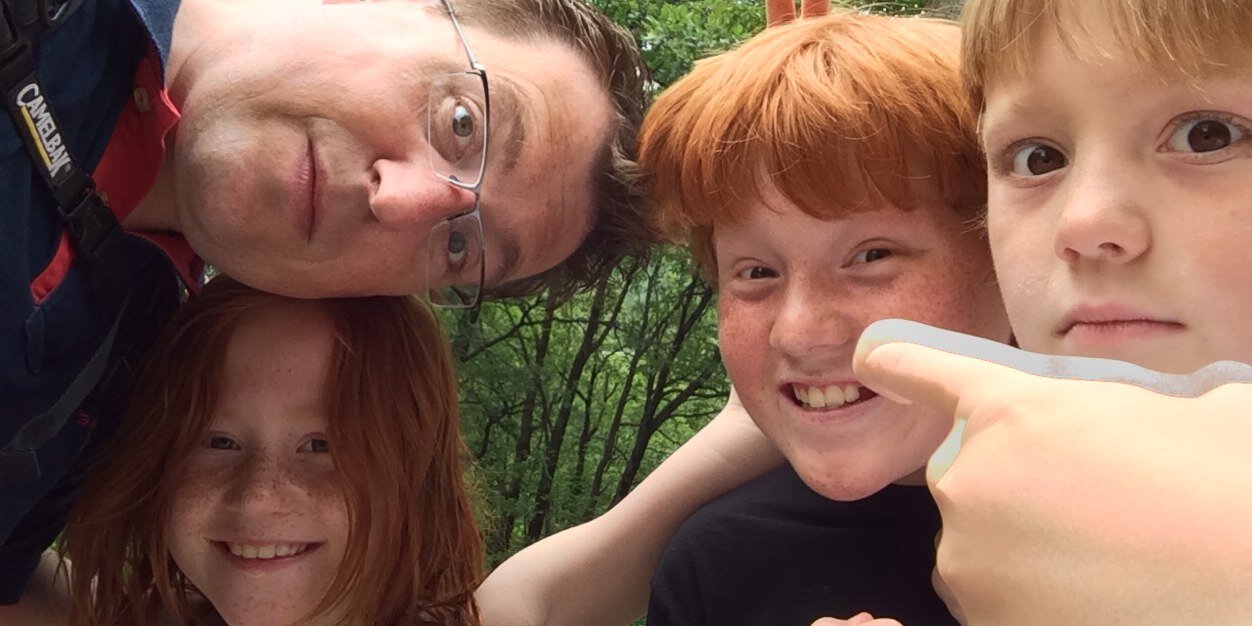 Prof Emma Morris 💙 banner