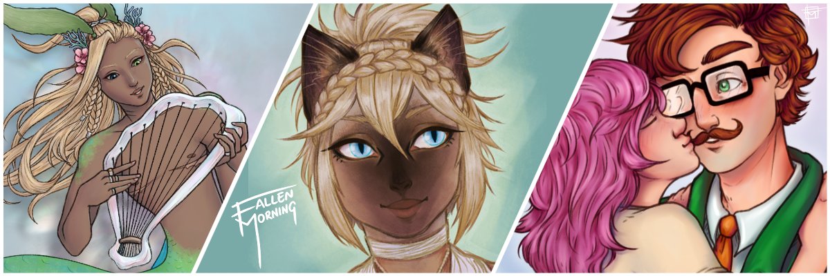 FallenMorning's profile banner image