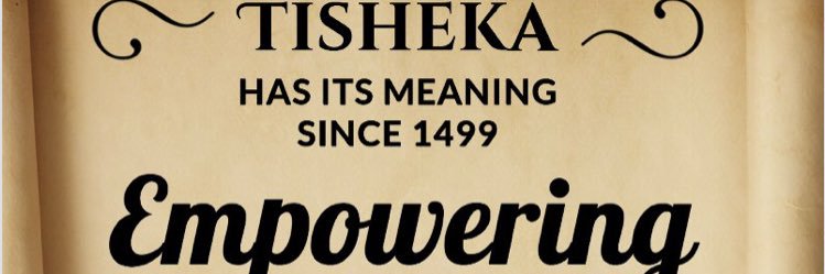 Tisheka banner
