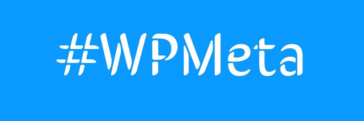 wpmeta's profile banner image