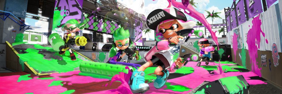 NintendoPreston's profile banner image