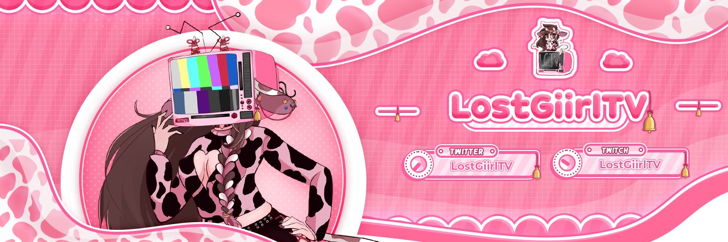 LostGiirlTV's profile banner image