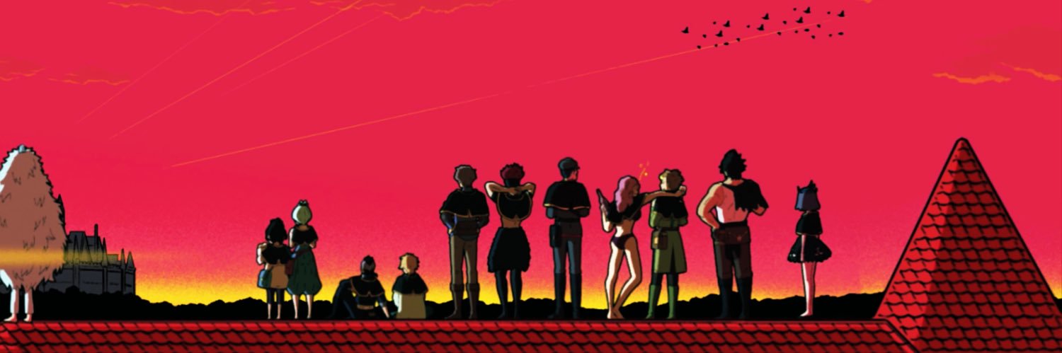 evoesix's profile banner image