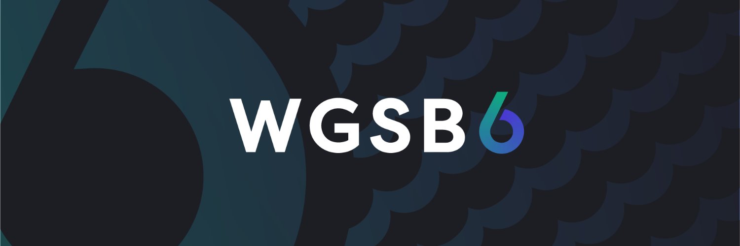 WGSB6 banner