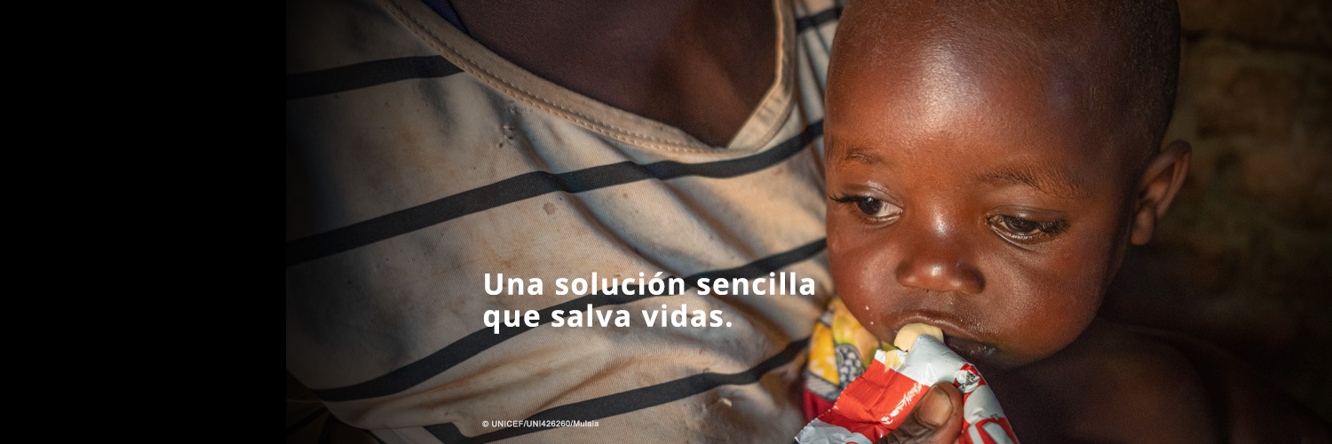 UNICEF España banner