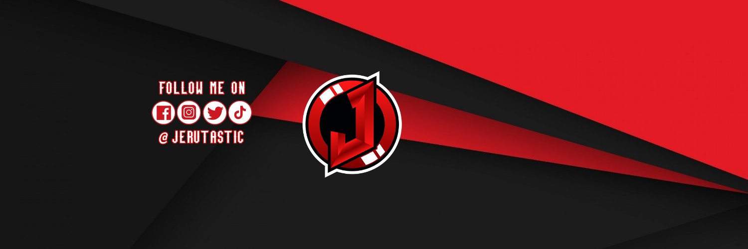 Jerutastic's profile banner image