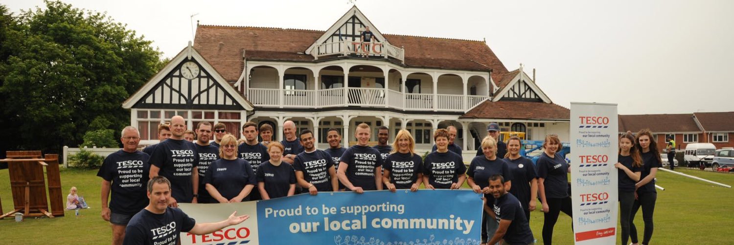 Robert Edginton banner