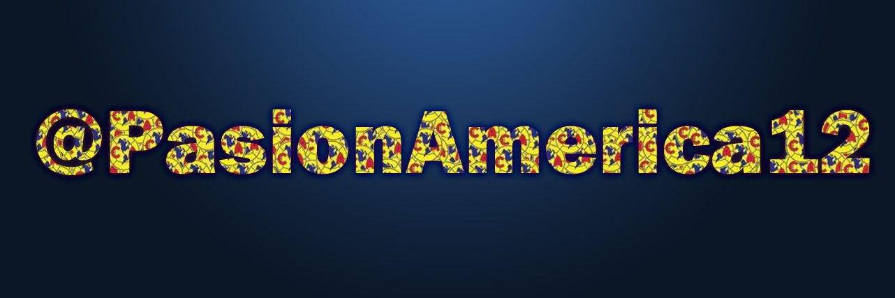 PasionAmerica12's profile banner image