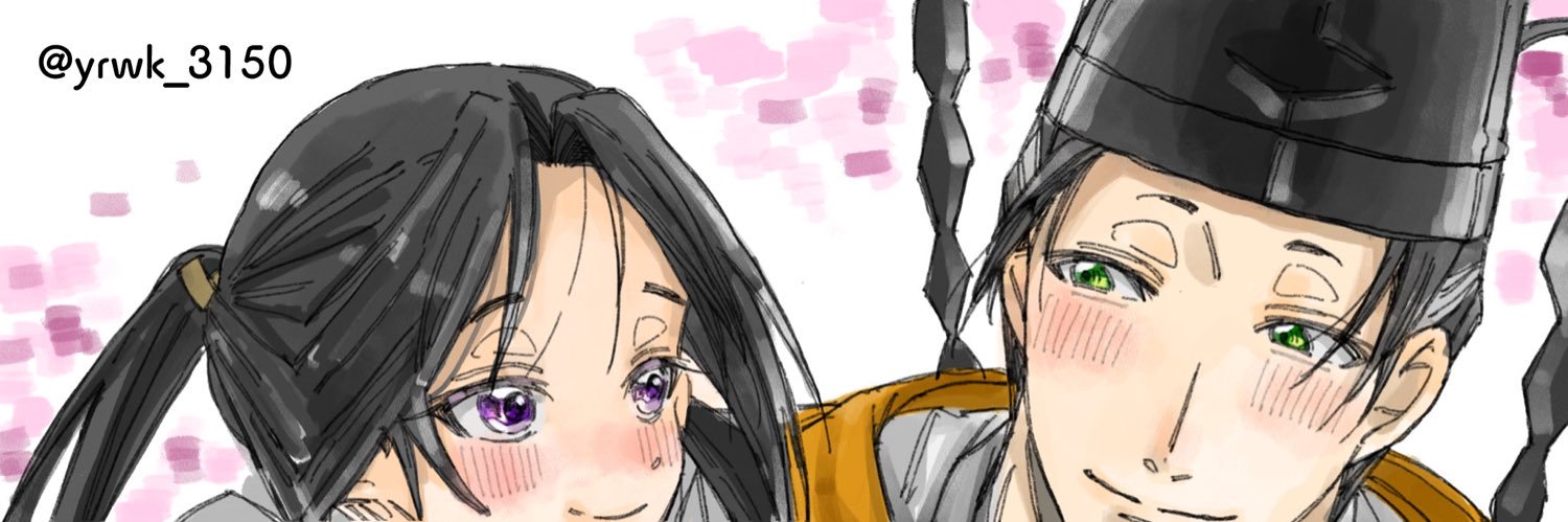tomoe1218's profile banner image
