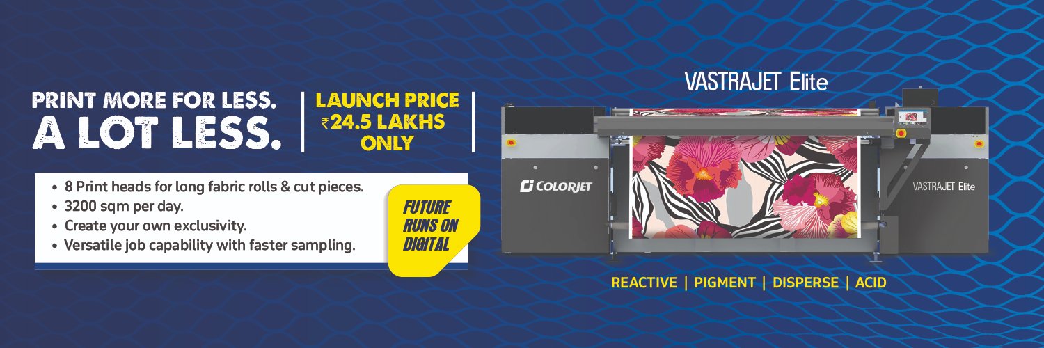 COLORJET GROUP banner