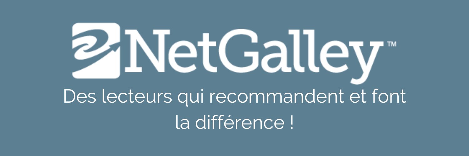 NetGalleyFrance's profile banner image