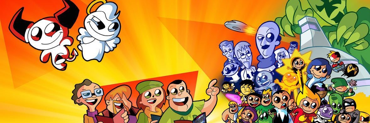 victoon's profile banner image