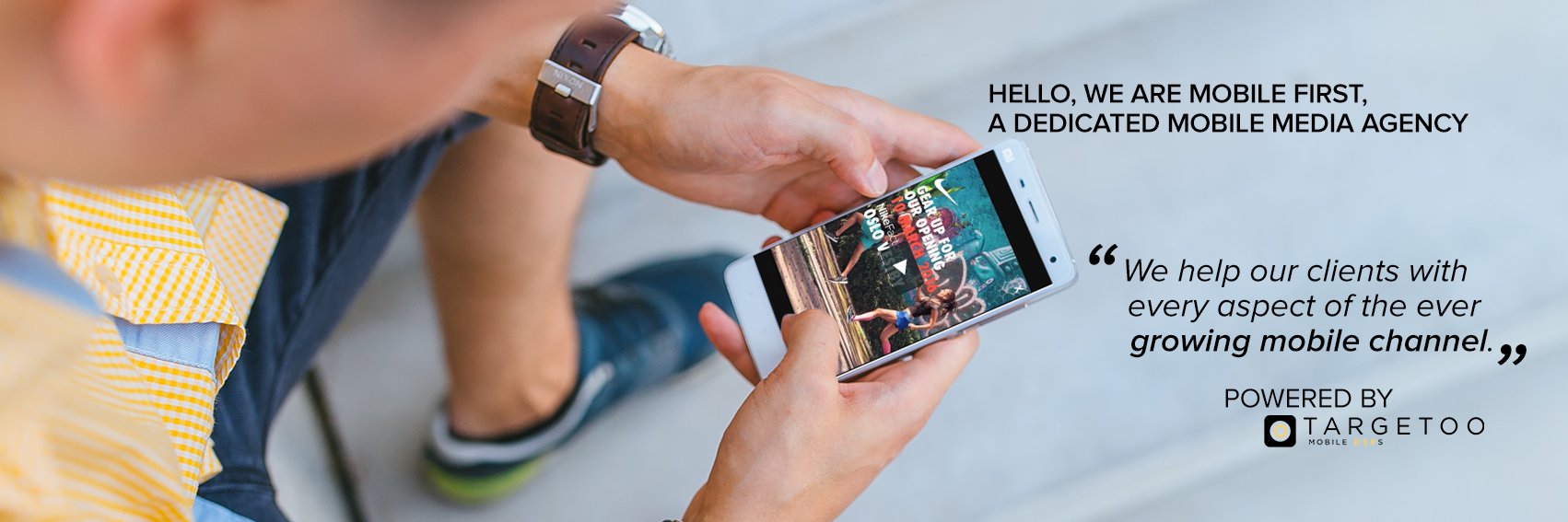 MobileFirst_'s profile banner image