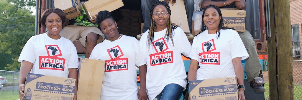 actionafricadc's profile banner image