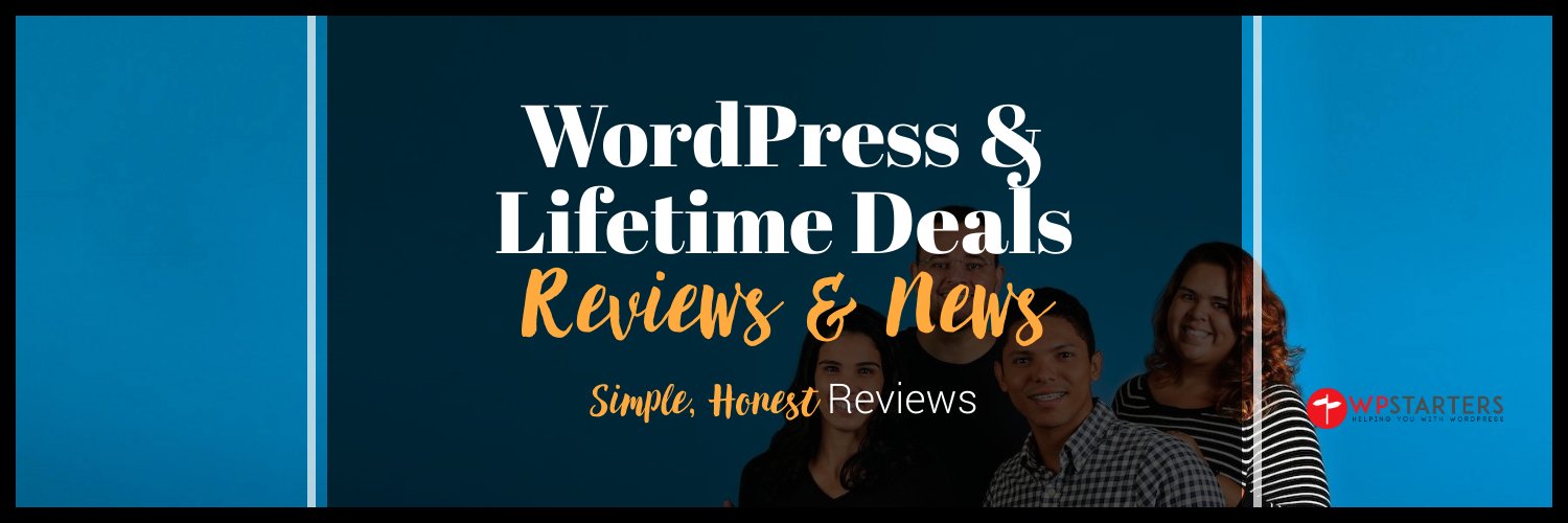 WPStarters banner