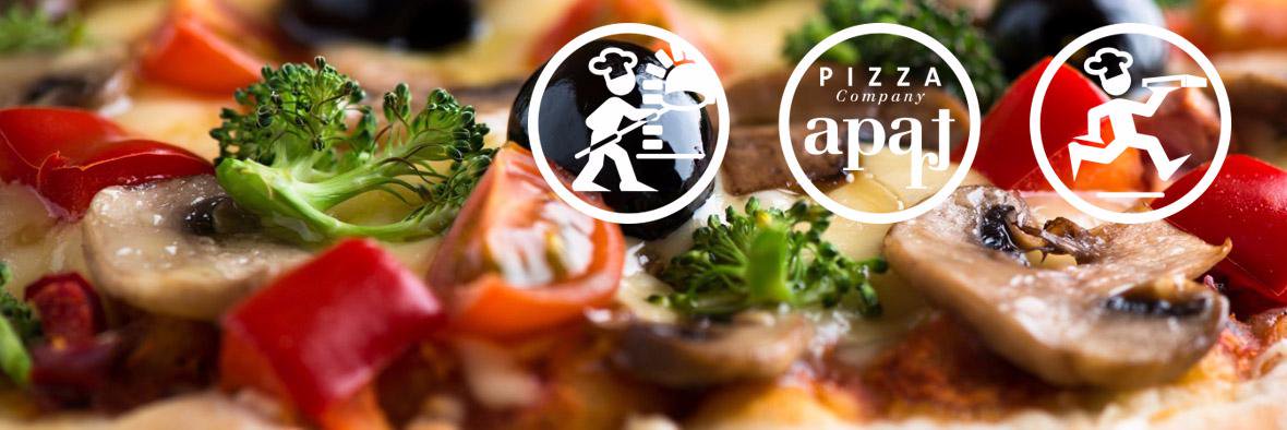 apartpizzaco's profile banner image