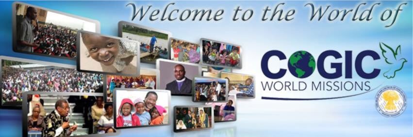 COGIC_Missions's profile banner image