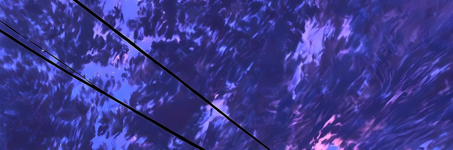 Amp0930's profile banner image