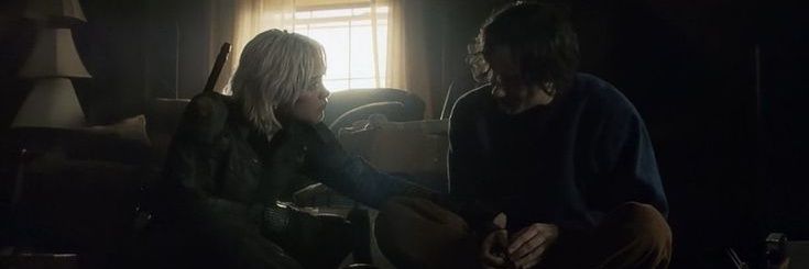 f: sam & will | criminal minds era 🌌💫 banner