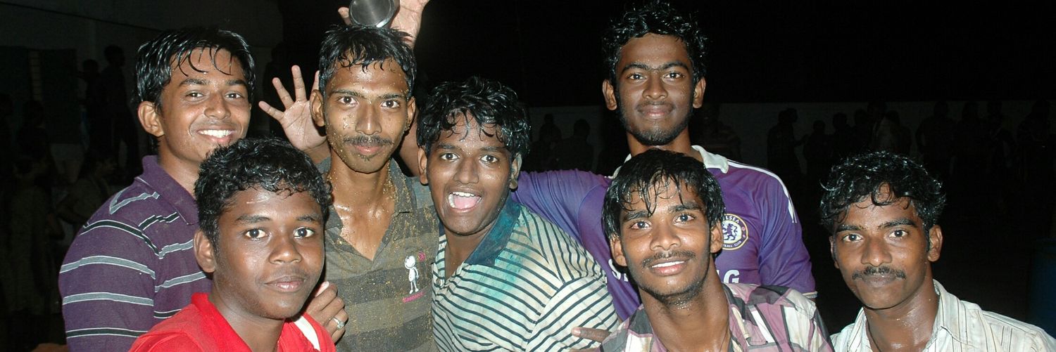 ChuweetKrishna's profile banner image