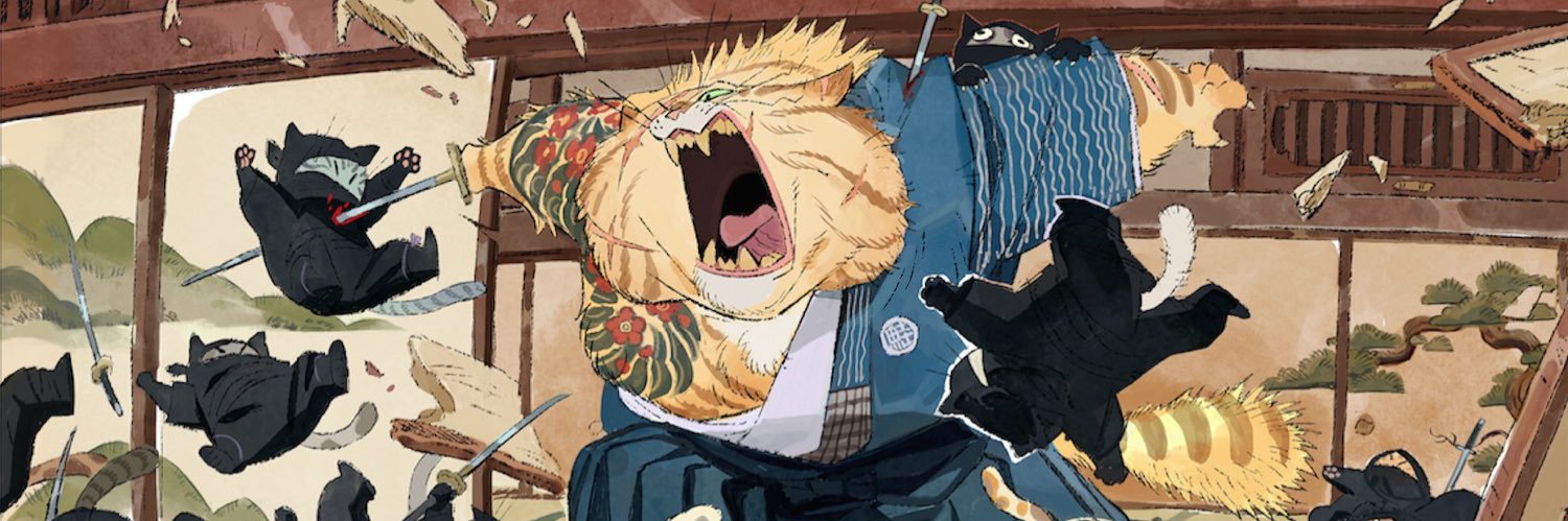 GamerAtticus's profile banner image