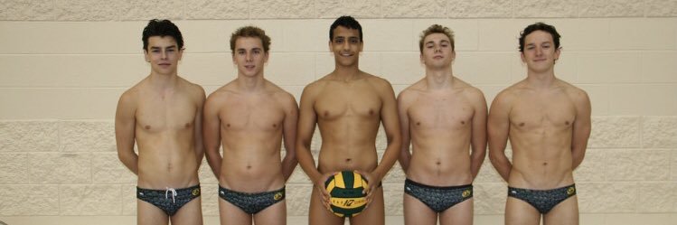 Groves Water Polo banner