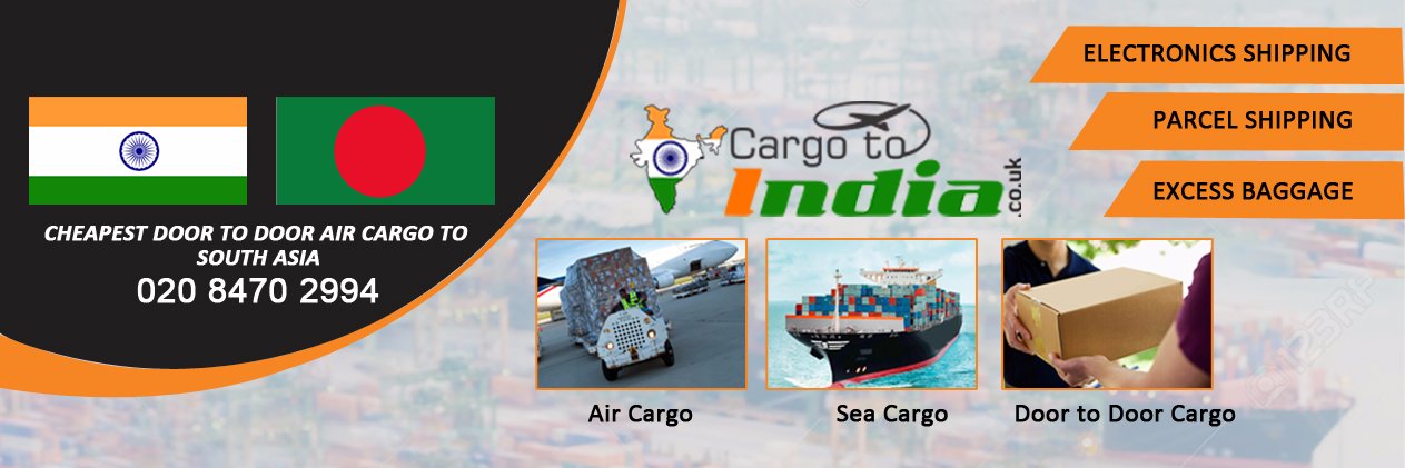 Cargo2india's profile banner image