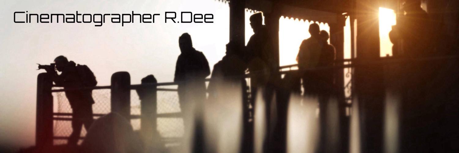 R.Dee banner