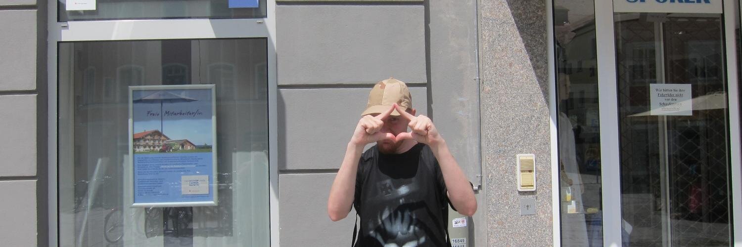 RealKese's profile banner image