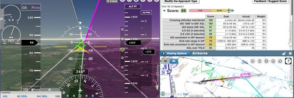 CloudAhoy Profile Banner