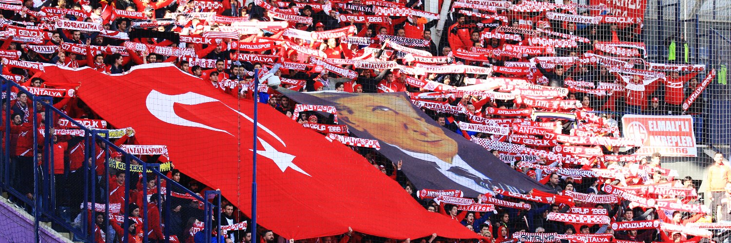 Bitexen Antalyaspor Profile Banner
