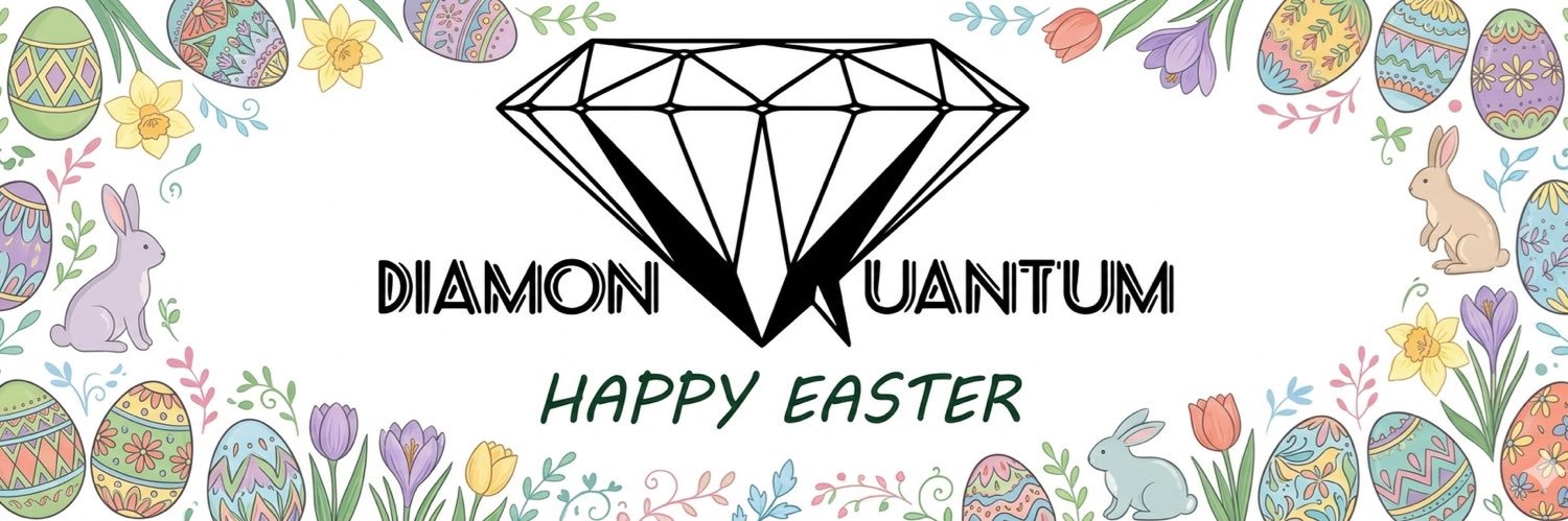 Diamond Quantum banner