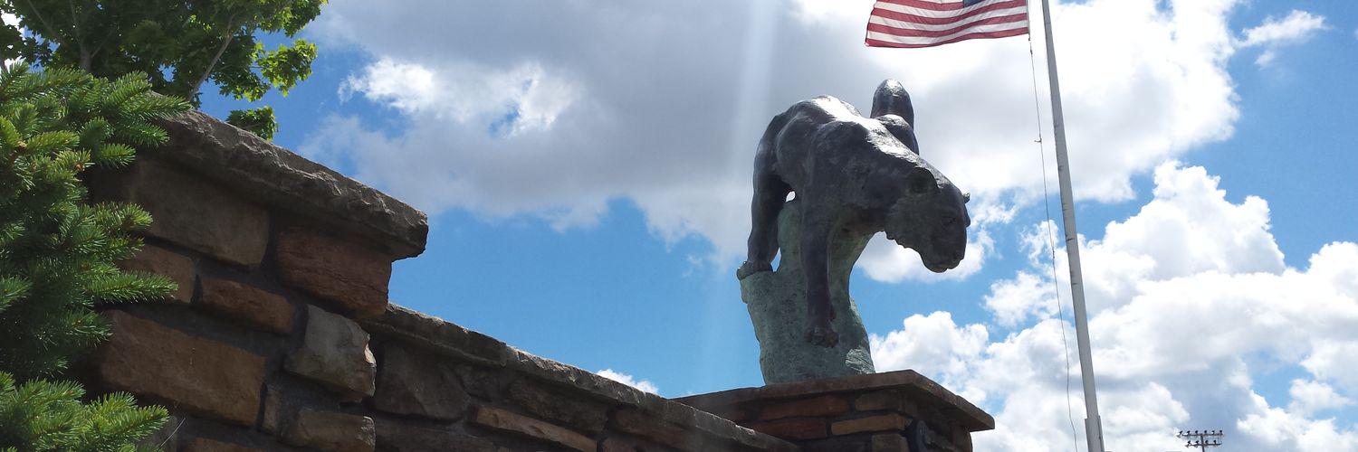 Show Low High School banner