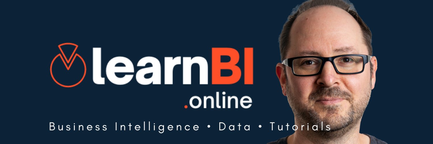 LearnBI.online banner