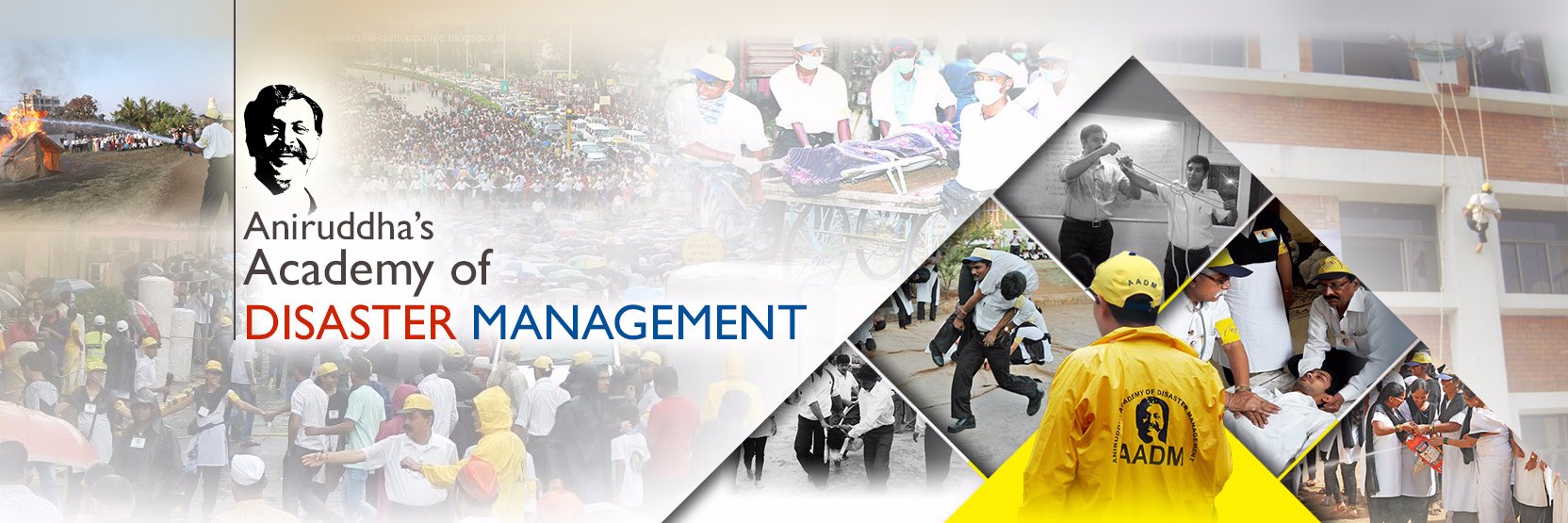 Aniruddha's ADM banner