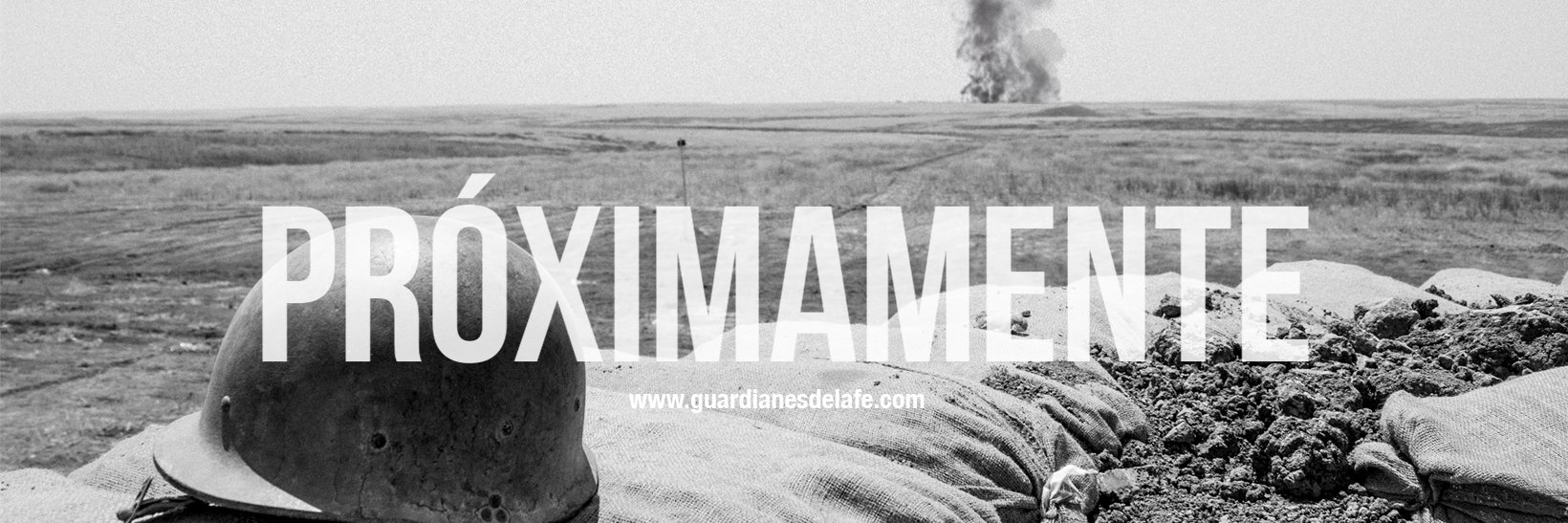 Guardianes de la Fe banner