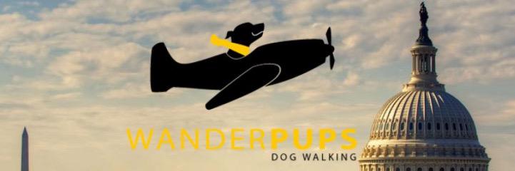 Wanderpups banner