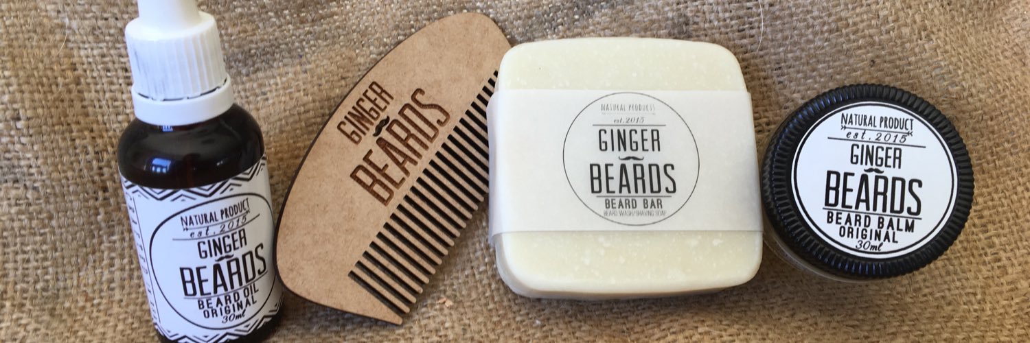 BeardsGinger's profile banner image