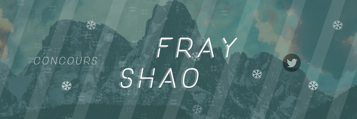 FrayShao's profile banner image